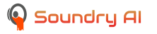 soundry logo with text