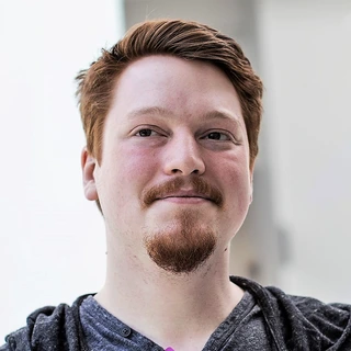 Portrait of Mark Buckler